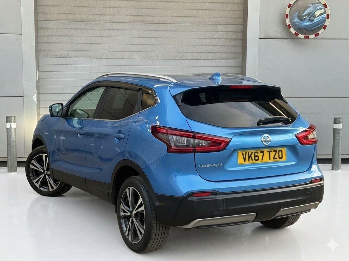 Used Nissan Qashqai 2017 for sale - 77892585: Photo 2