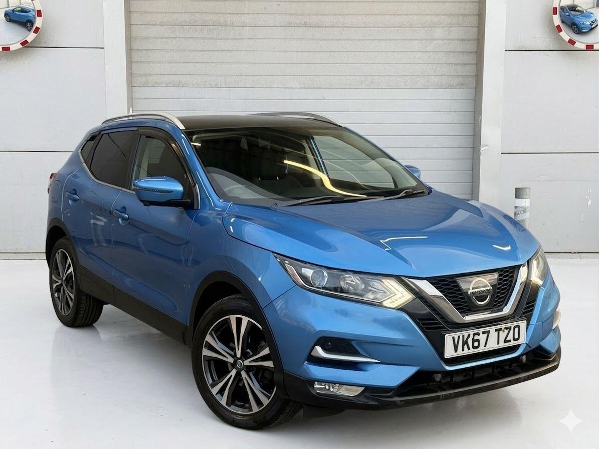 Used Nissan Qashqai 2017 for sale - 77892585: Photo 20