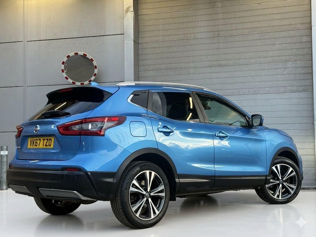 Used Nissan Qashqai 2017 for sale - 77892585: Photo 21