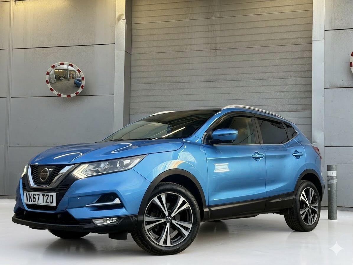Used Nissan Qashqai 2017 for sale - 77892585: Photo 27