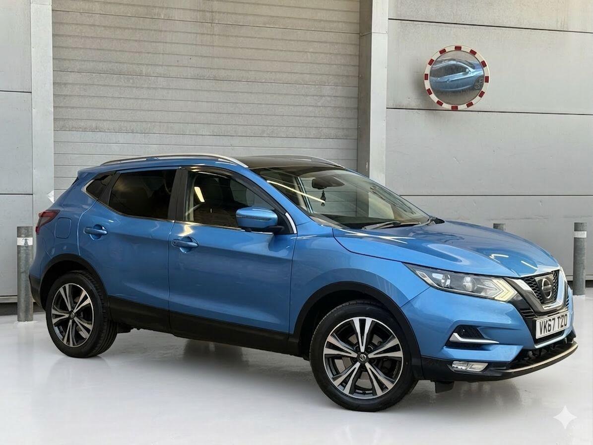Used Nissan Qashqai 2017 for sale - 77892585: Photo 3