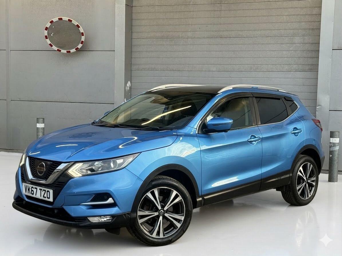 Used Nissan Qashqai 2017 for sale - 77892585: Photo 4