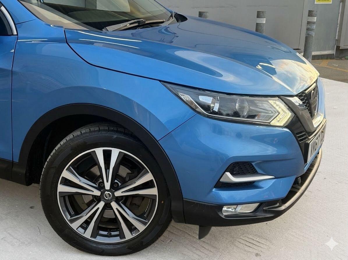 Used Nissan Qashqai 2017 for sale - 77892585: Photo 5