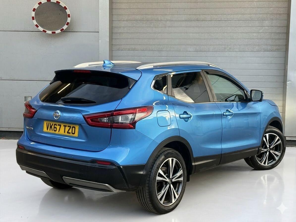 Used Nissan Qashqai 2017 for sale - 77892585: Photo 8