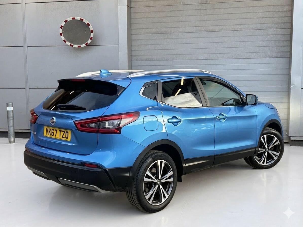 Used Nissan Qashqai 2017 for sale - 77892585: Photo 9