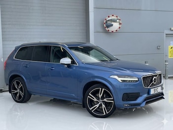 Used Volvo XC90 2016 for sale - 78689275: Photo