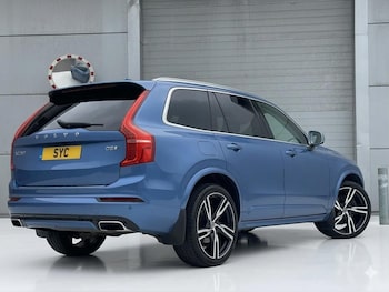 Used Volvo XC90 2016 for sale - 78689275: Photo