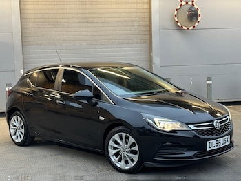 Vauxhall Astra feature image