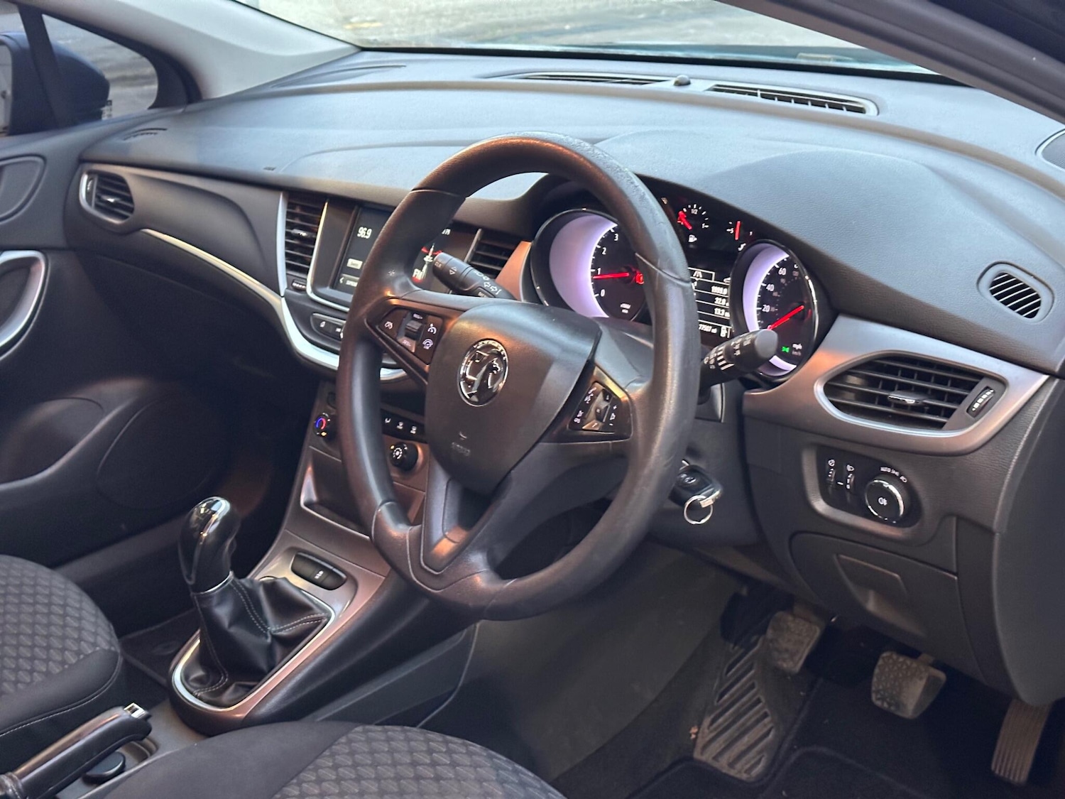 Used Vauxhall Astra for sale - 76997450: Photo 21