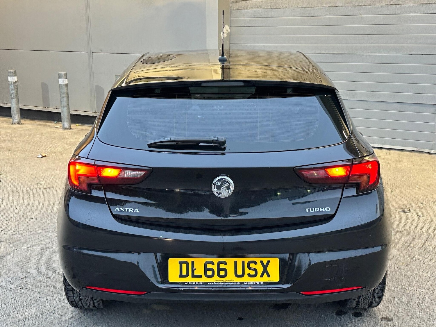 Used Vauxhall Astra for sale - 76997450: Photo 23