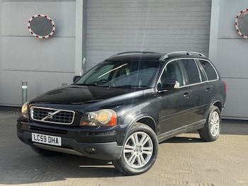Used Volvo XC90 2009 for sale - 78663645: Photo