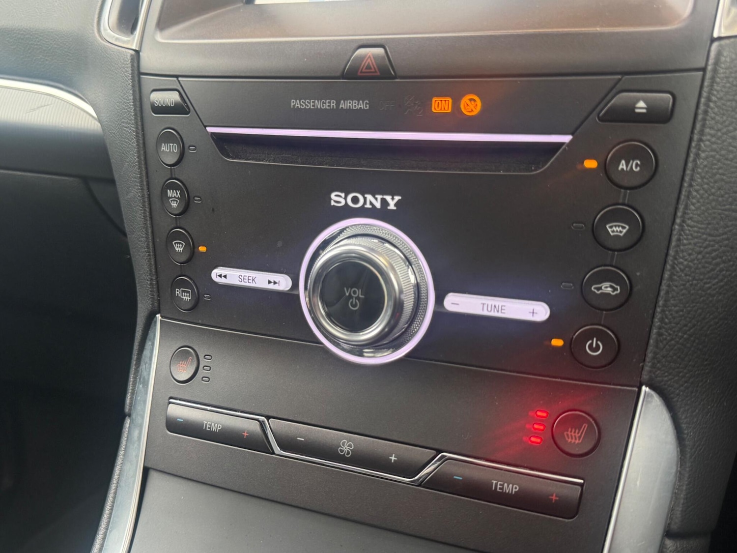 Used Ford S-Max 2018 for sale - 77637591: Photo 14