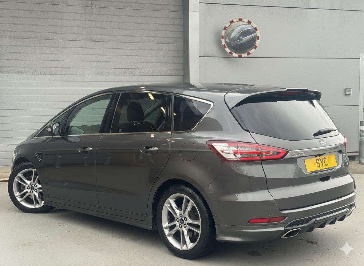 Used Ford S-Max 2018 for sale - 77637591: Photo 19