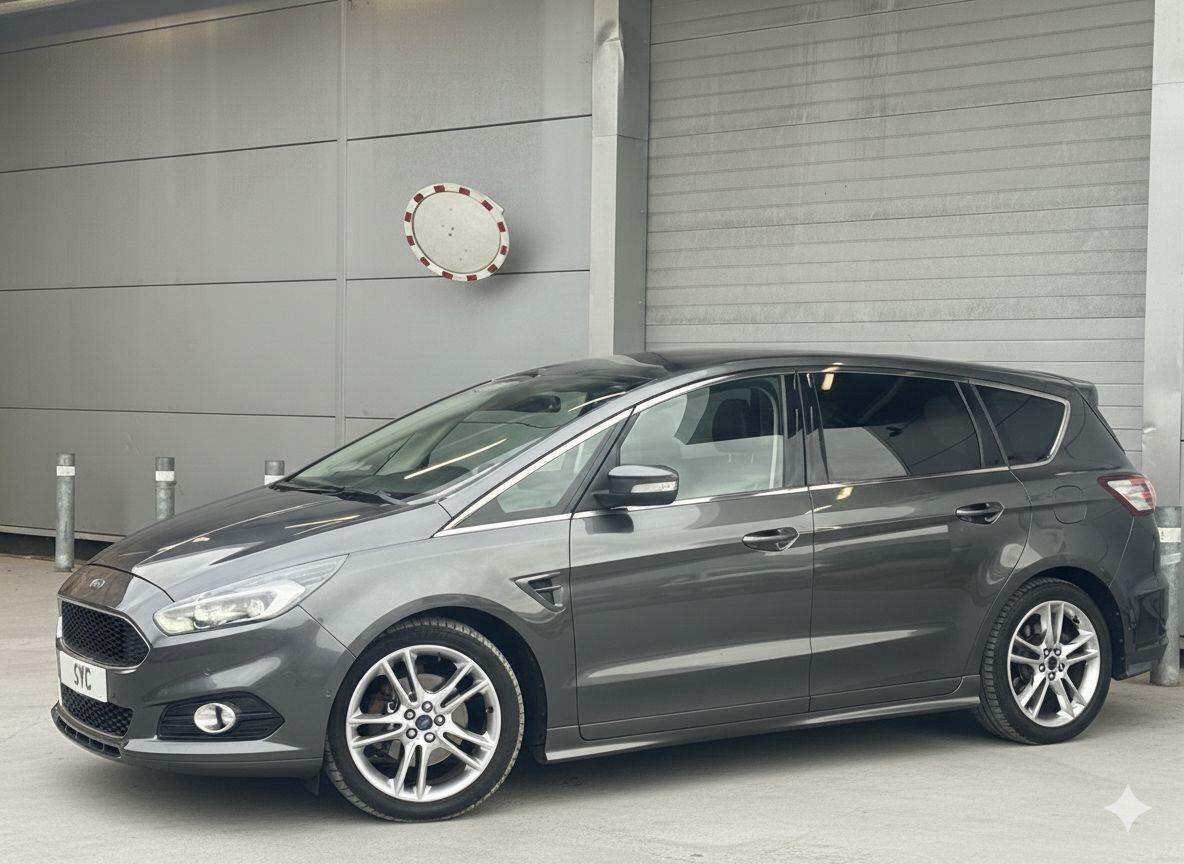 Used Ford S-Max 2018 for sale - 77637591: Photo 24