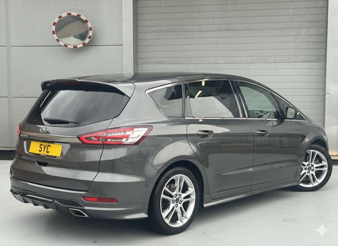 Used Ford S-Max 2018 for sale - 77637591: Photo 25