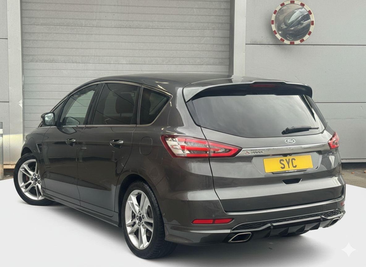 Used Ford S-Max 2018 for sale - 77637591: Photo 27