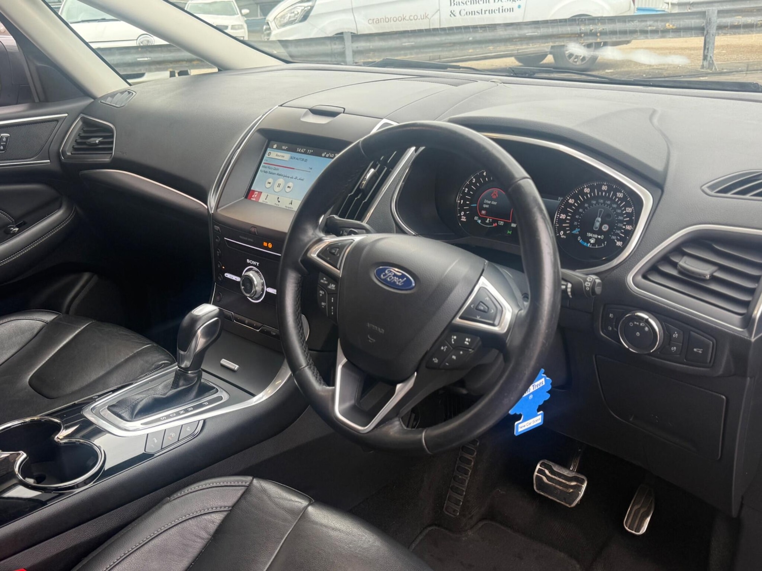 Used Ford S-Max 2018 for sale - 77637591: Photo 3