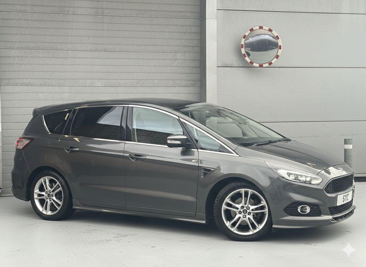 Used Ford S-Max 2018 for sale - 77637591: Photo 30