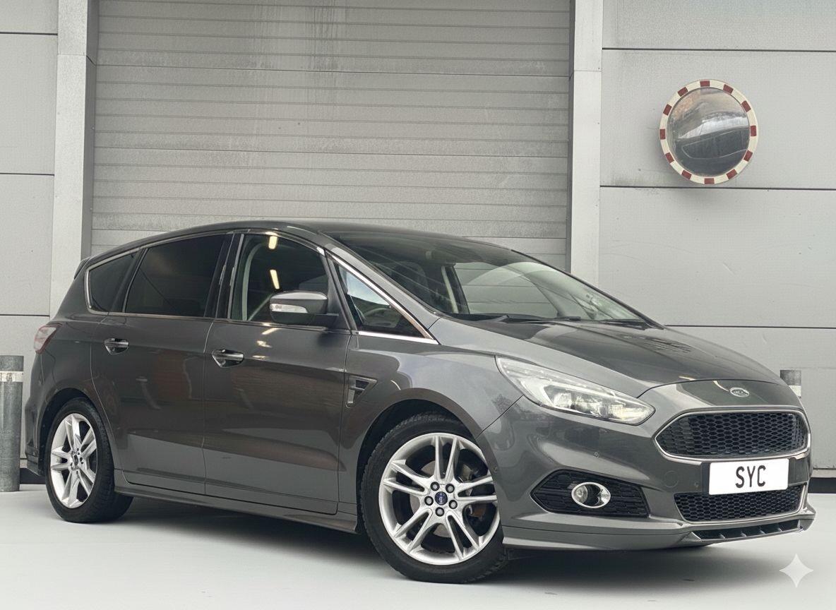 Used Ford S-Max 2018 for sale - 77637591: Photo 31