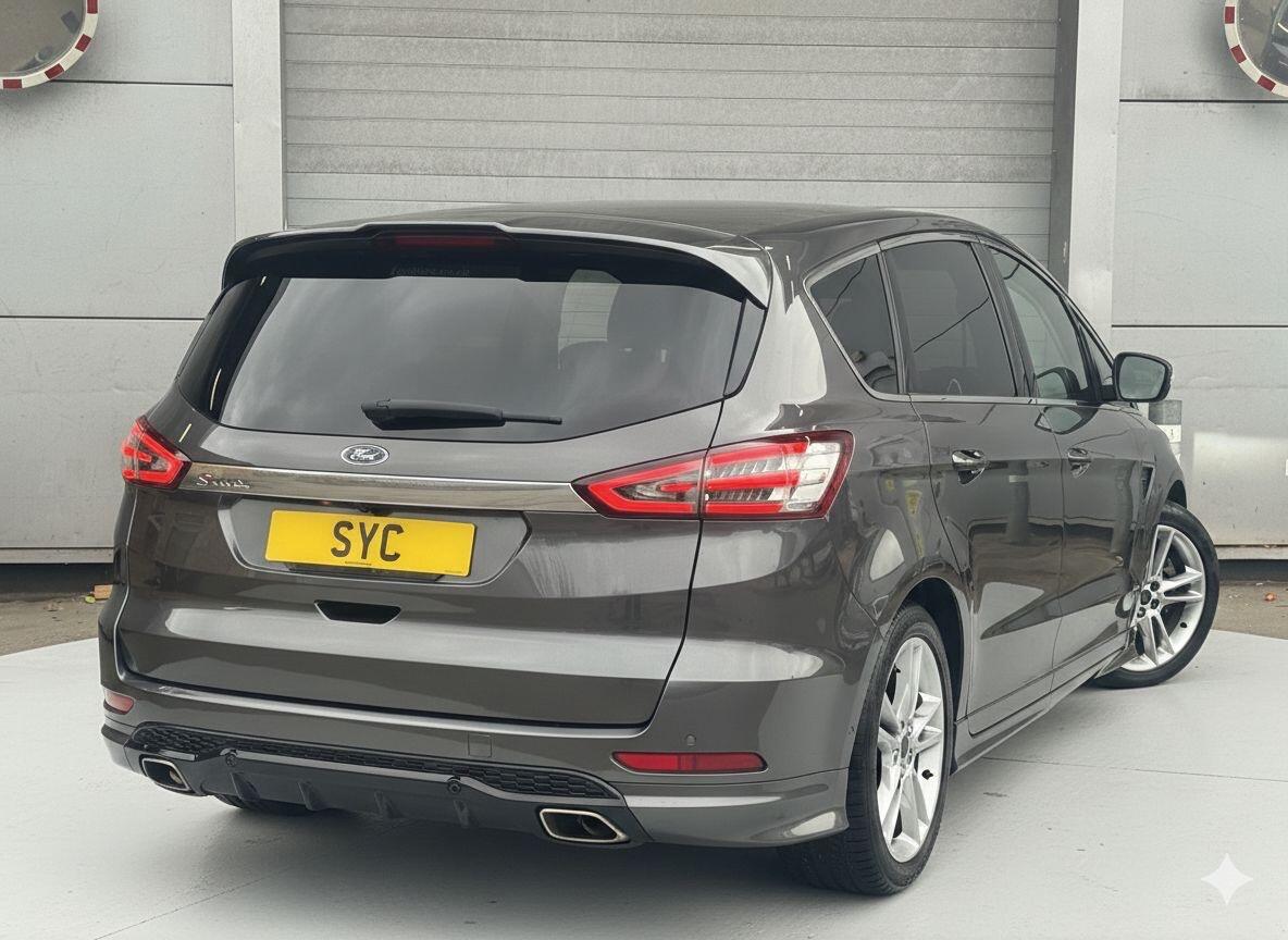 Used Ford S-Max 2018 for sale - 77637591: Photo 4