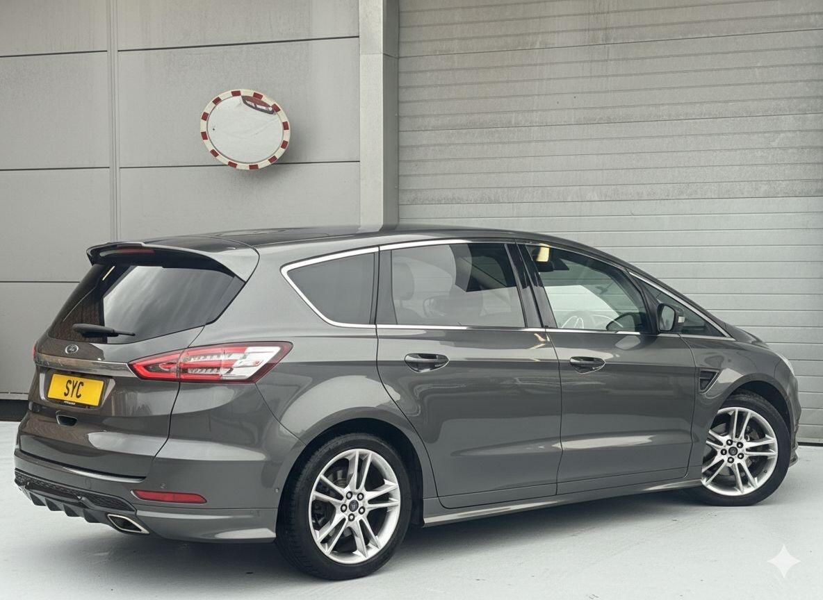 Used Ford S-Max 2018 for sale - 77637591: Photo 5