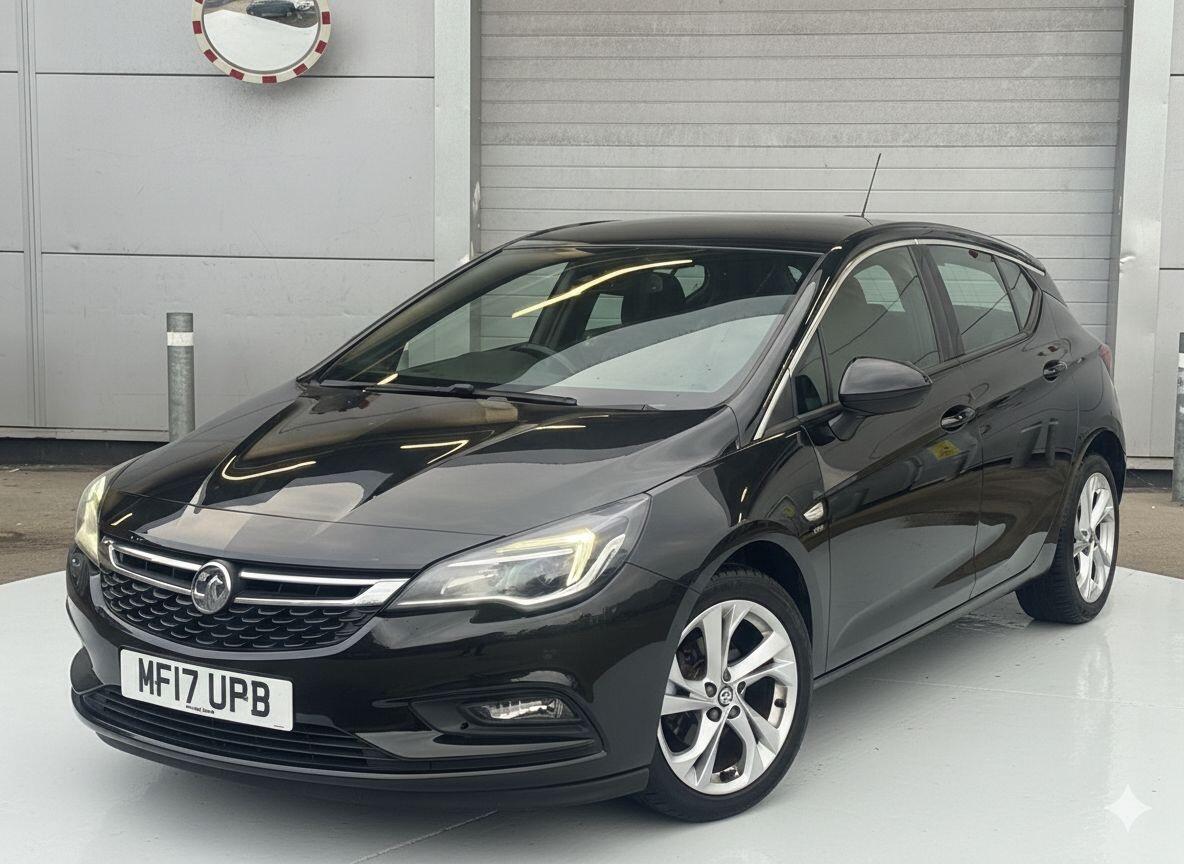 Used Vauxhall Astra 2017 for sale - 77509845: Photo 10
