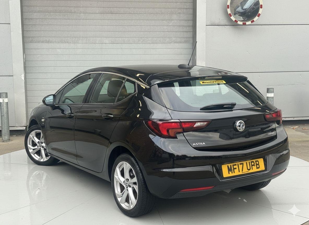Used Vauxhall Astra 2017 for sale - 77509845: Photo 13