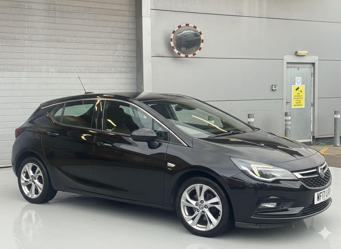 Used Vauxhall Astra 2017 for sale - 77509845: Photo 14