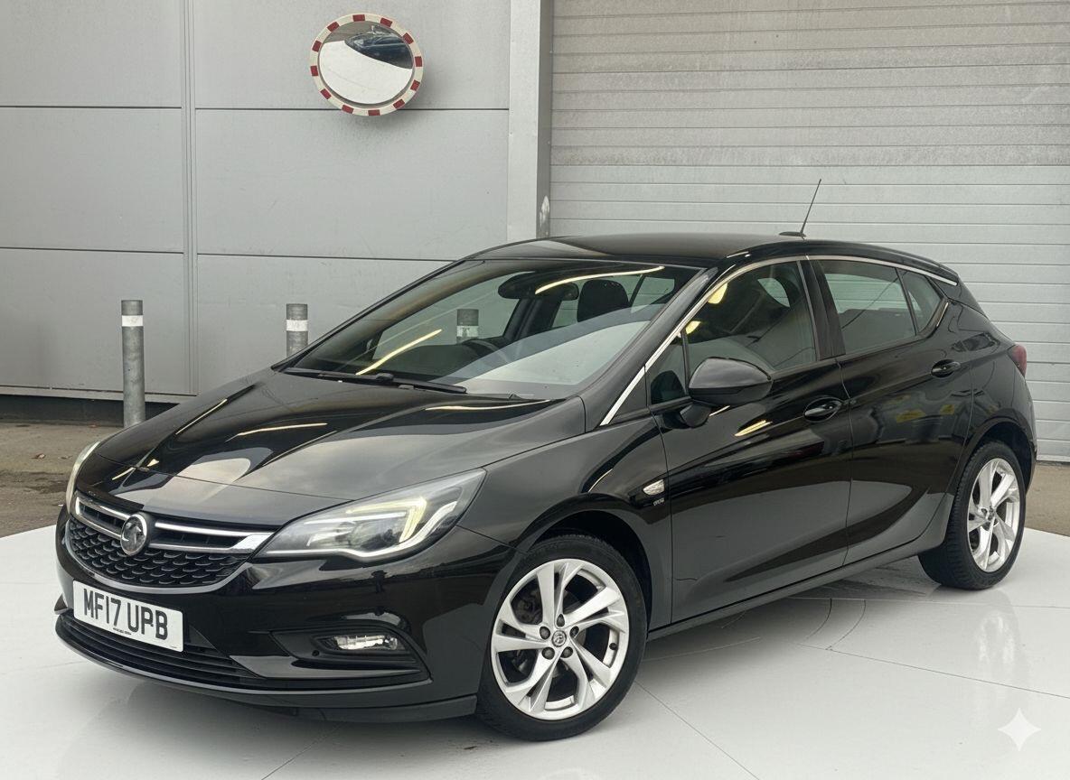 Used Vauxhall Astra 2017 for sale - 77509845: Photo 17