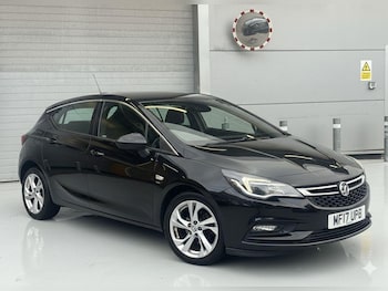 Used Vauxhall Astra 2017 for sale - 77509845: Photo