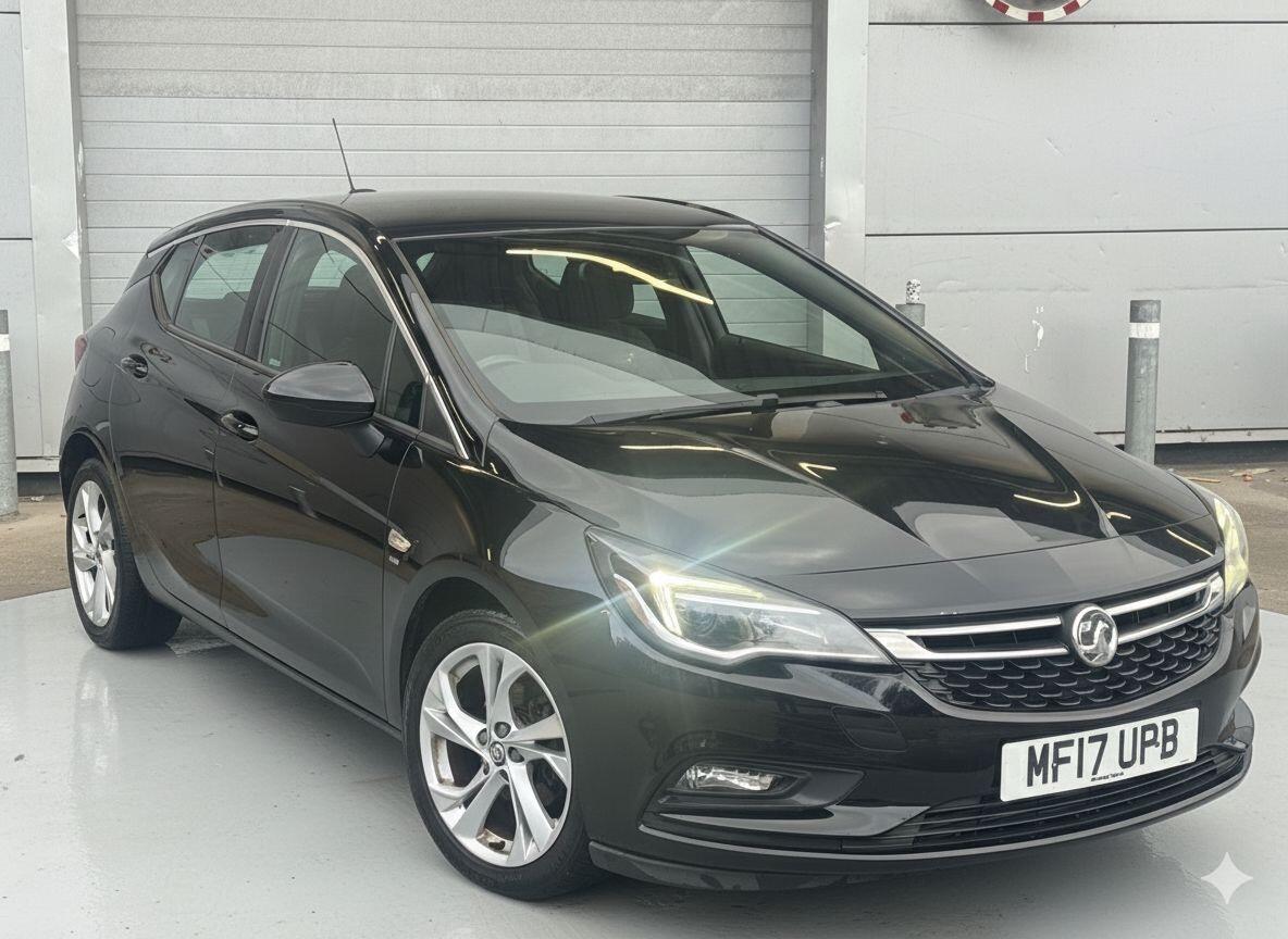 Used Vauxhall Astra 2017 for sale - 77509845: Photo 20