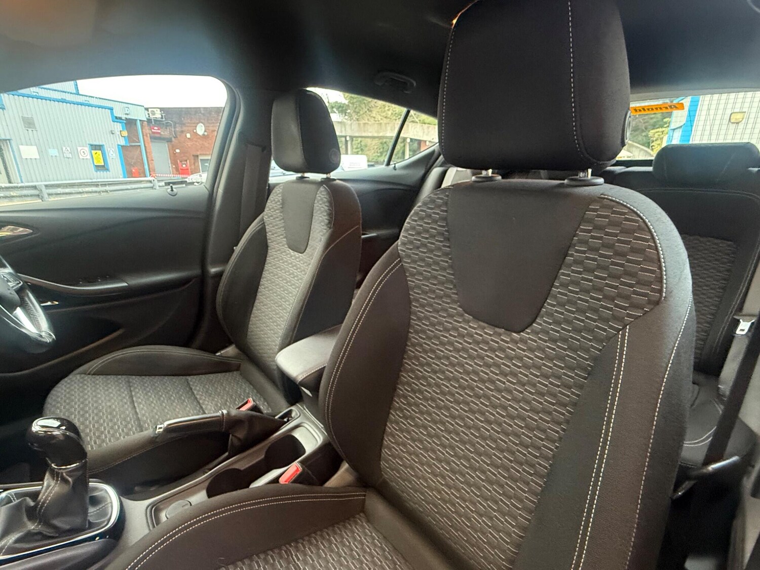 Used Vauxhall Astra 2017 for sale - 77509845: Photo 22