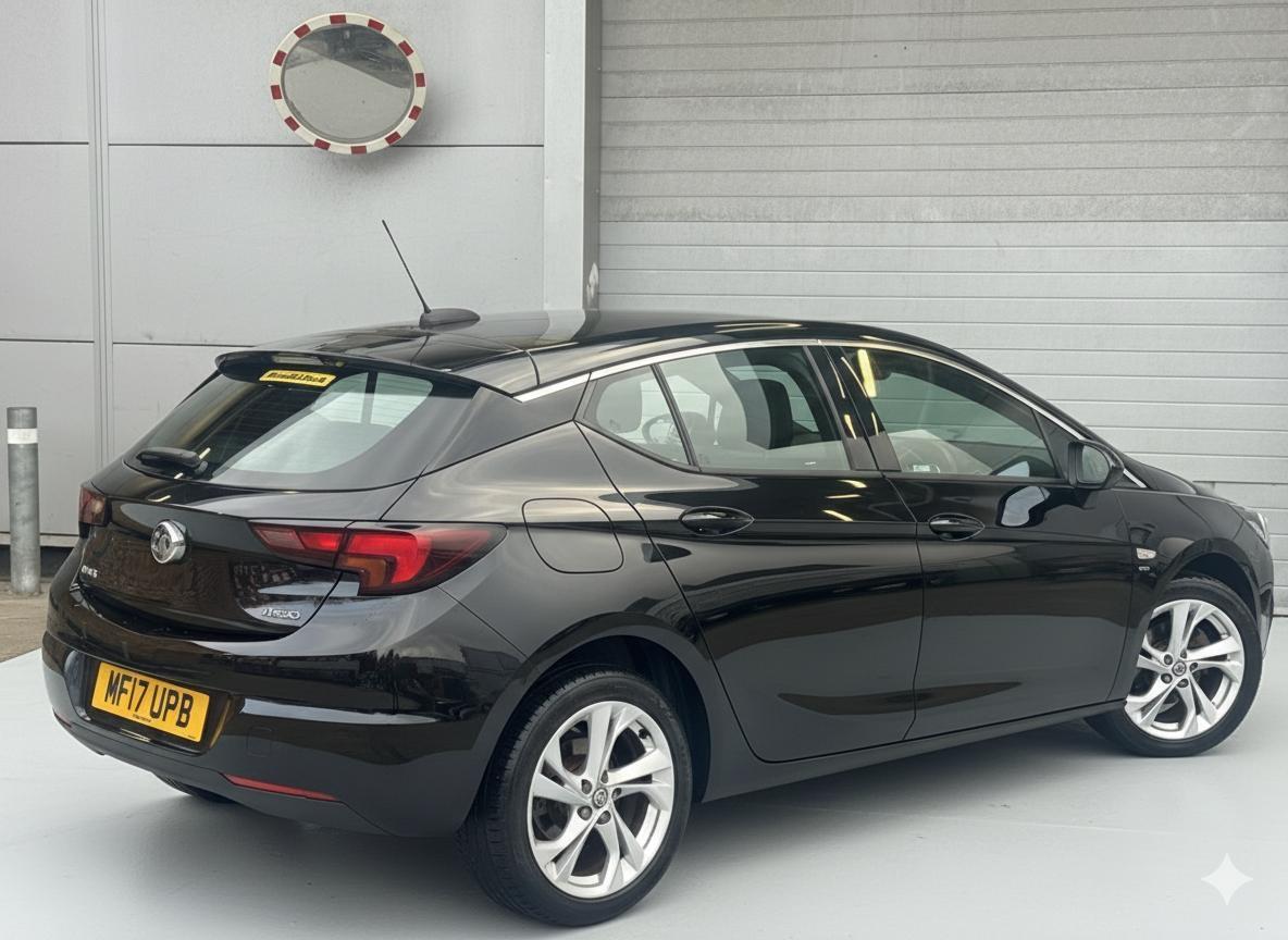 Used Vauxhall Astra 2017 for sale - 77509845: Photo 4