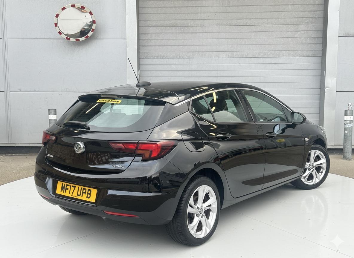 Used Vauxhall Astra 2017 for sale - 77509845: Photo 5