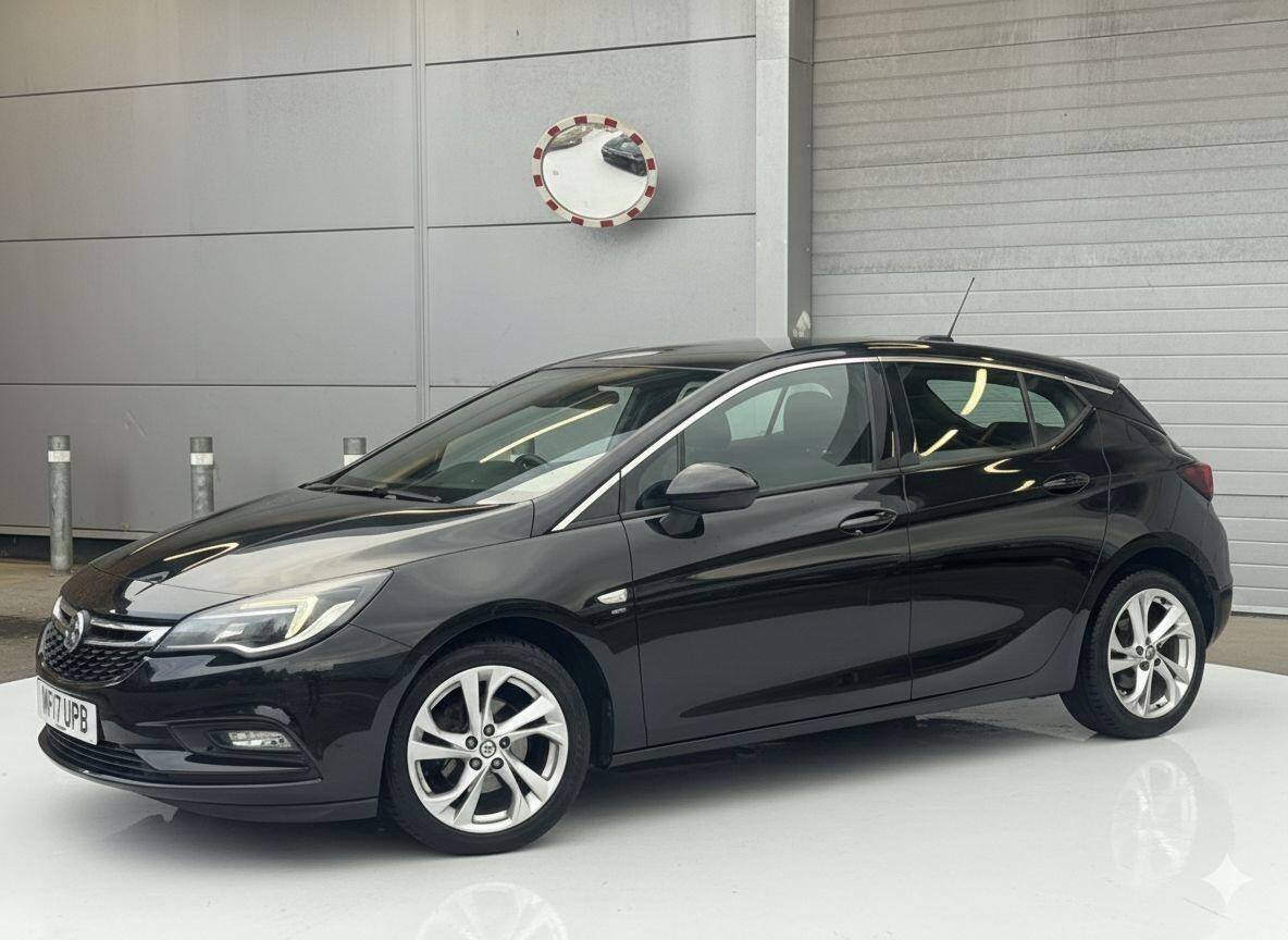 Used Vauxhall Astra 2017 for sale - 77509845: Photo 6