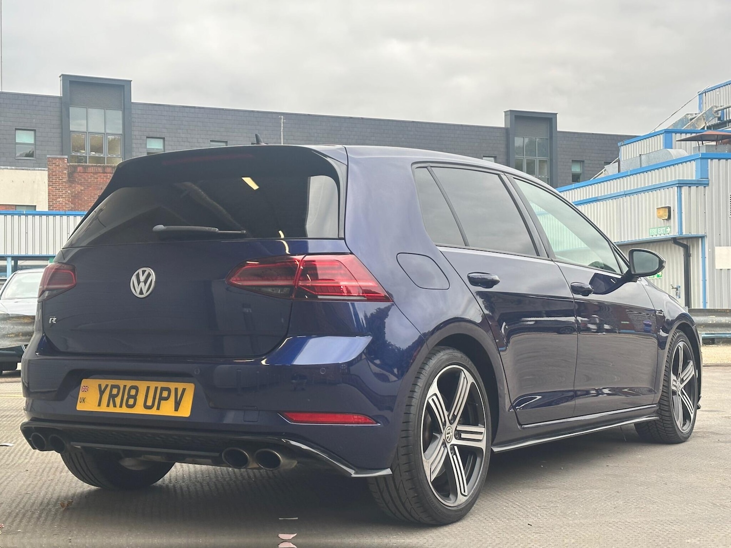 Used Volkswagen Golf 2018 for sale - 76214805: Photo 14