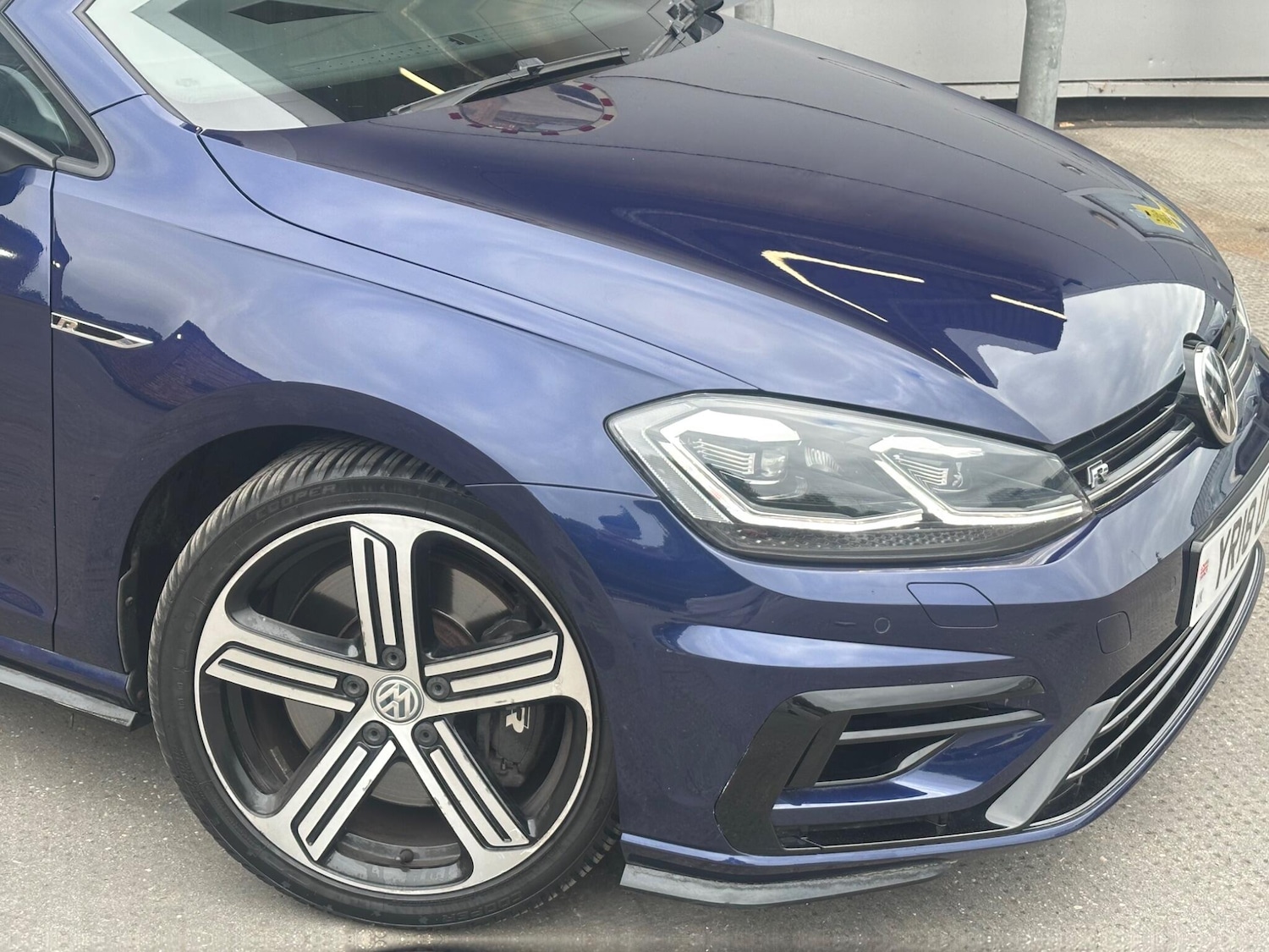 Used Volkswagen Golf 2018 for sale - 76214805: Photo 17