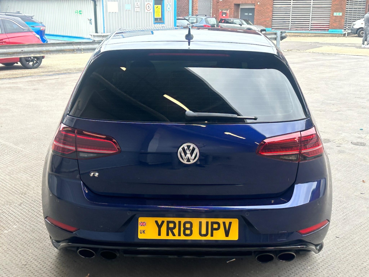 Used Volkswagen Golf 2018 for sale - 76214805: Photo 34