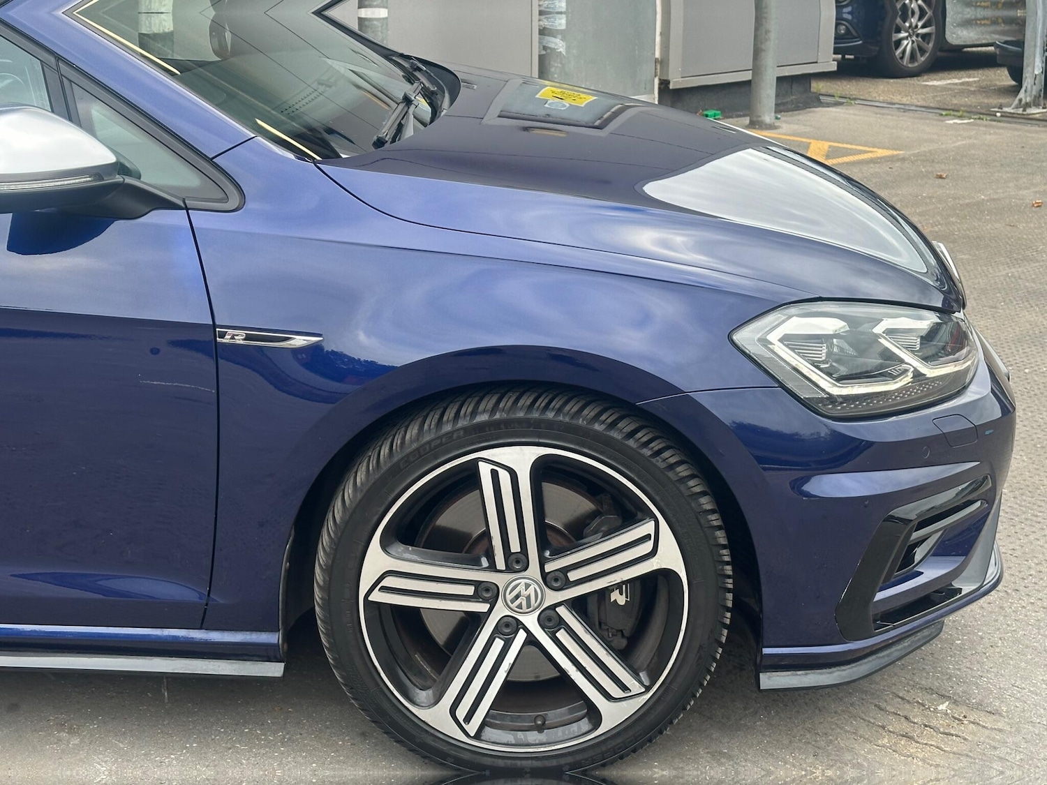 Used Volkswagen Golf 2018 for sale - 76214805: Photo 37