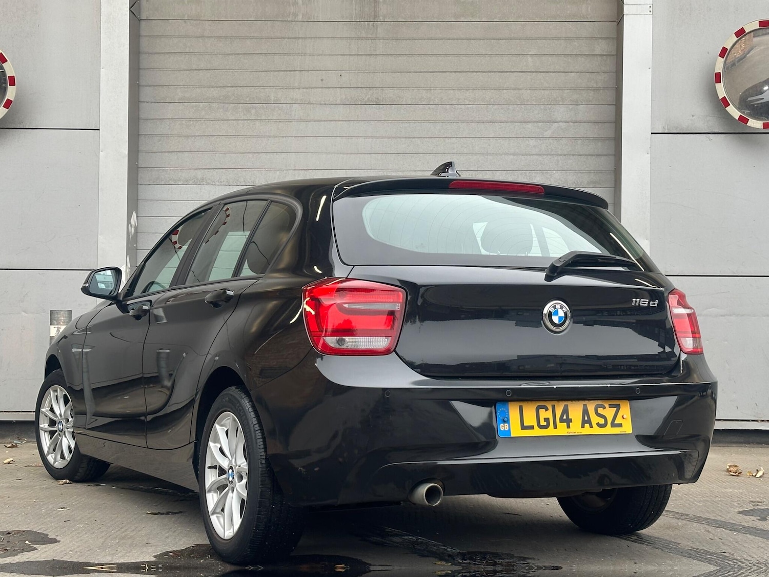 Used BMW 1 Series 2014 for sale - 76399145: Photo 8