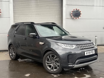 Used Land Rover Discovery 2019 for sale - 78663646: Photo