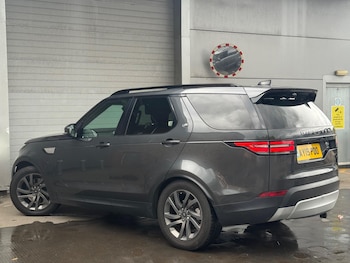Used Land Rover Discovery 2019 for sale - 78663646: Photo
