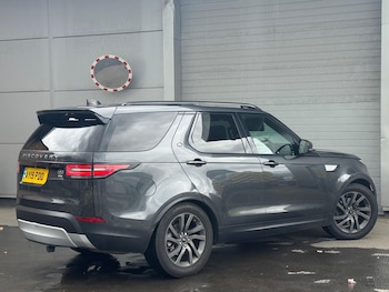 Used Land Rover Discovery 2019 for sale - 78663646: Photo