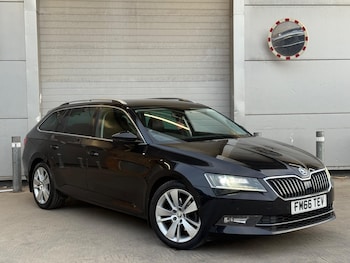 Used Skoda Superb 2017 for sale - 78759239: Photo