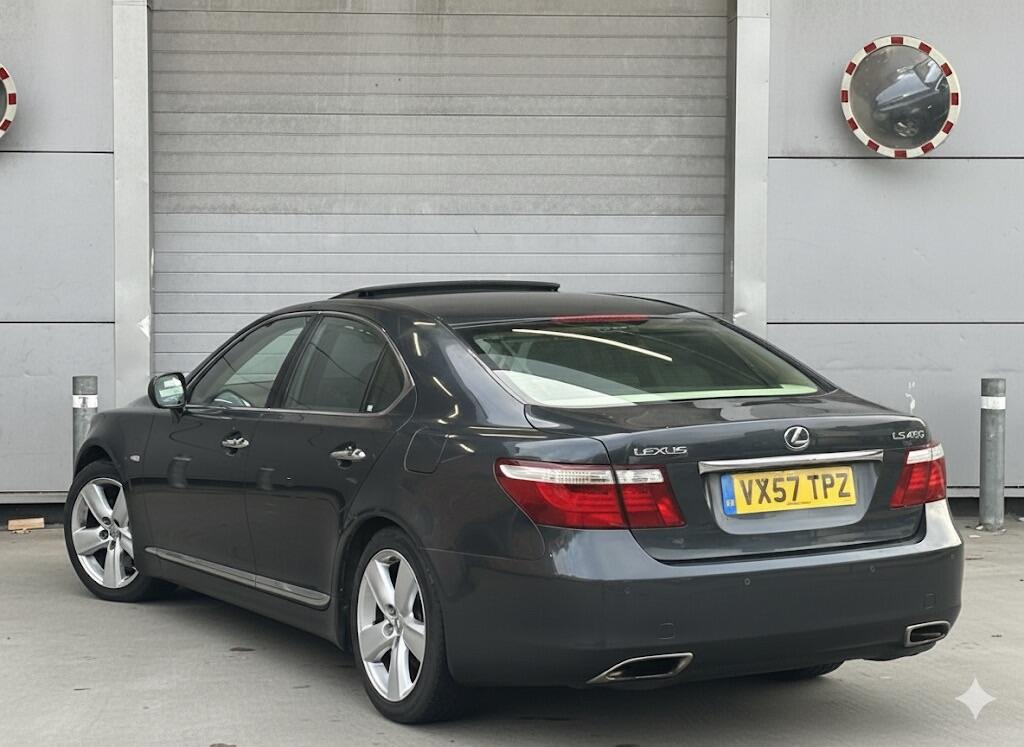 Used Lexus LS 2007 for sale - 76561189: Photo 2