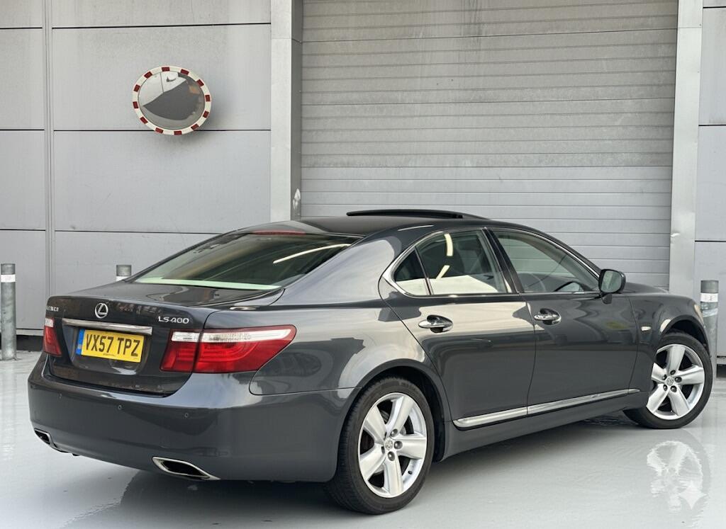 Used Lexus LS 2007 for sale - 76561189: Photo 24