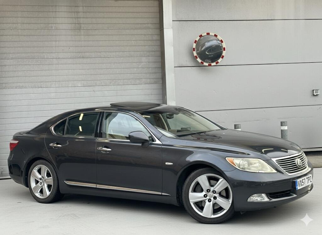 Used Lexus LS 2007 for sale - 76561189: Photo 5