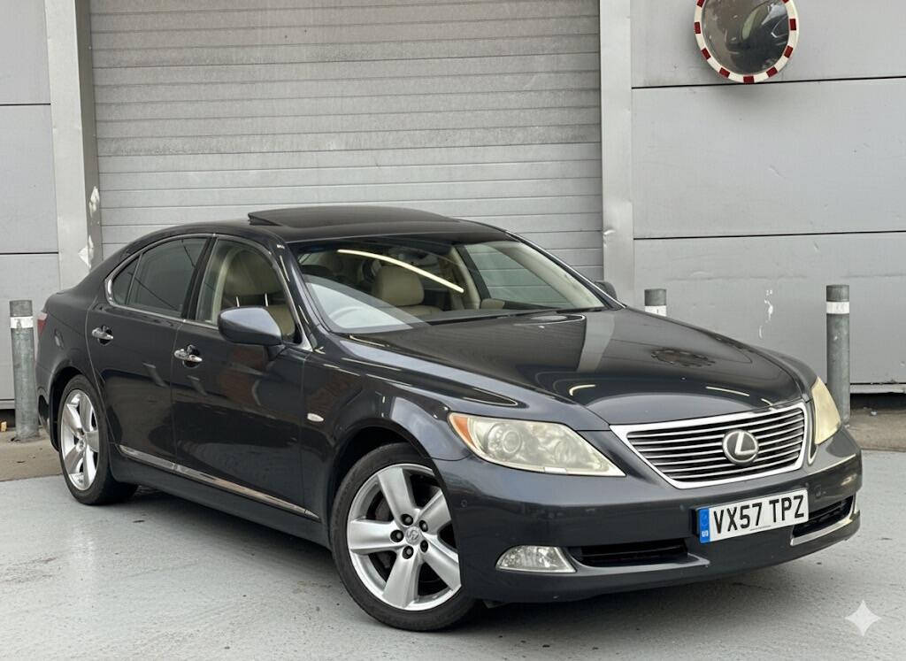 Used Lexus LS 2007 for sale - 76561189: Photo 6