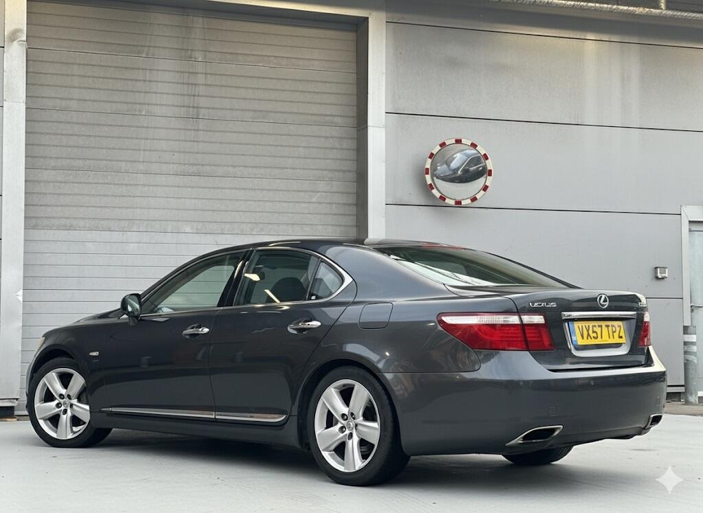 Used Lexus LS 2007 for sale - 76561189: Photo 7