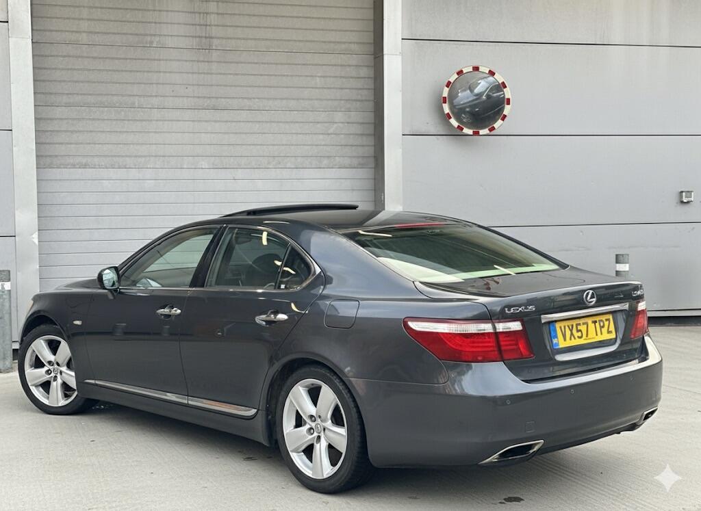 Used Lexus LS 2007 for sale - 76561189: Photo 8